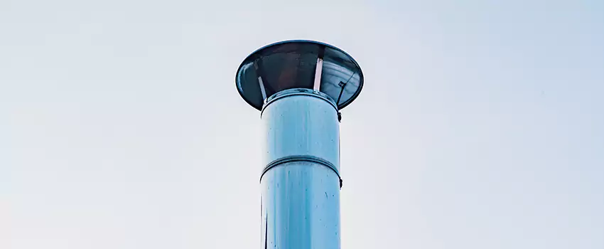 Chimney Spark Arrestor Mesh Installation in San Dimas, California