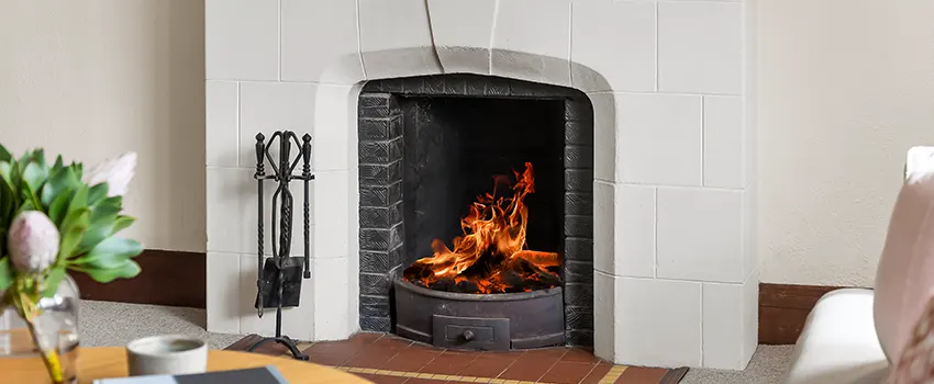 Classic Open Fireplace Design Services in San Dimas, California