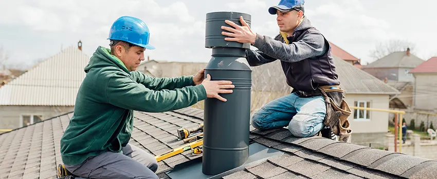 Commercial Chimney Cost in San Dimas, CA