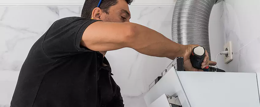 Dryer Vent Blockage Cleaning in San Dimas, CA