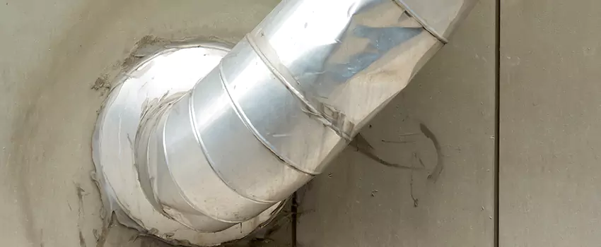 Dryer Vent Repair Process in San Dimas, CA