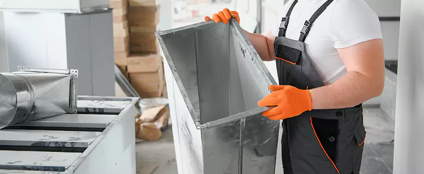 Benefits of Professional Ductwork Cleaning in San Dimas, CA