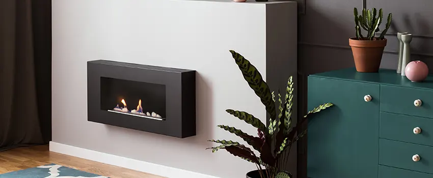 Electric Fireplace Glowing Embers Installation Services in San Dimas, CA