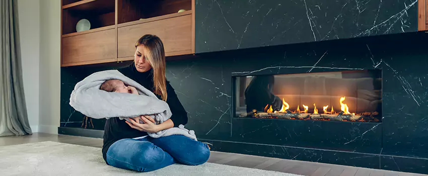 Affordable Electric Fireplace Installation in San Dimas, CA