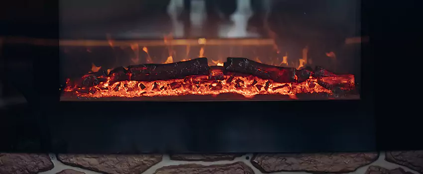 Cost of Electric Fireplace Repair Service in San Dimas, California