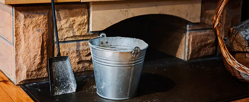Clean The Fireplace Mantle And Hearth in San Dimas, California