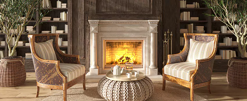 Ethanol Fireplace Fixing Services in San Dimas, California