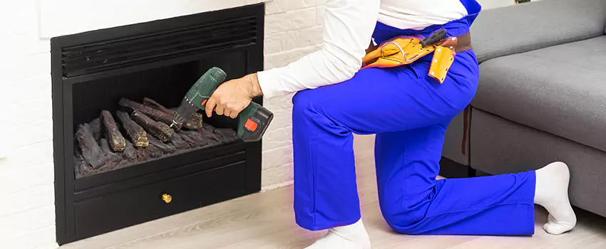 Fireplace Hearth Inspection And Repair in San Dimas, California