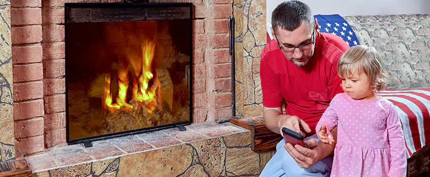 Fireplace Safety Locks For Kids in San Dimas, CA