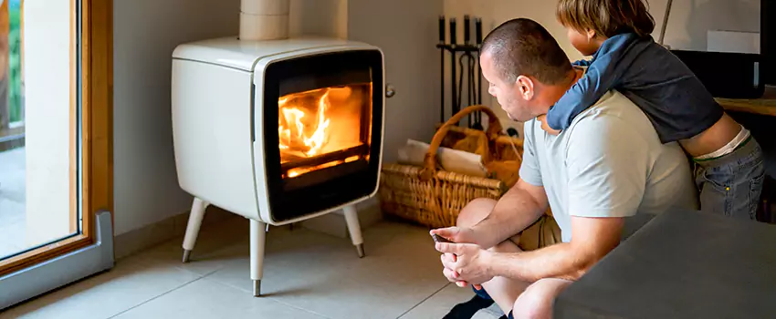 Fireplace Flue Maintenance Services in San Dimas, CA