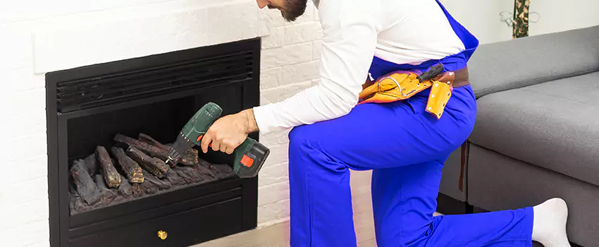 Fireplace Repair Expert in San Dimas, California
