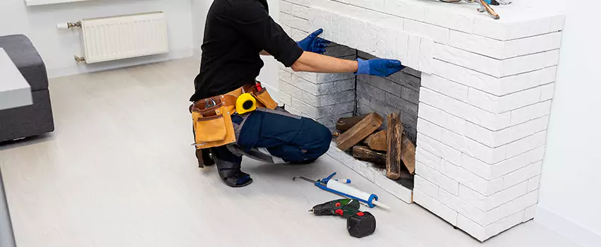 Masonry Fireplace Technician in San Dimas, California