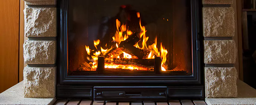 Fireplace Xtrordinair Probuilder Gas Fireplace Installation in San Dimas, CA