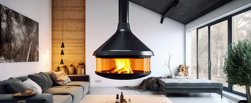 Floating Damaged Fireplace Repair Services in San Dimas, CA