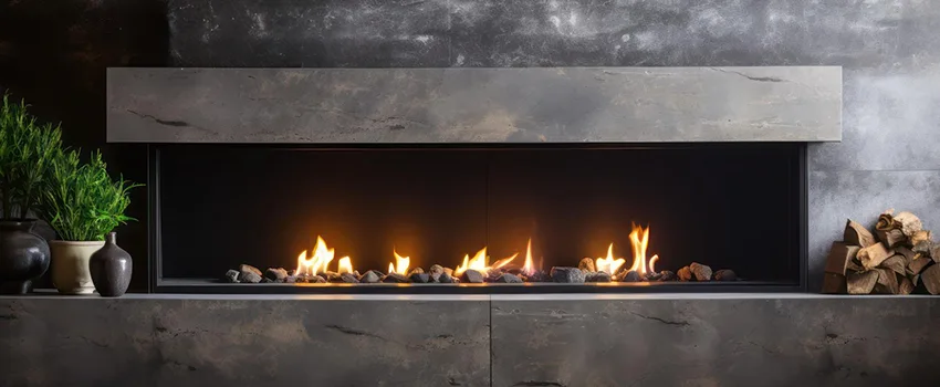 Gas Fireplace Front And Firebox Repair in San Dimas, CA