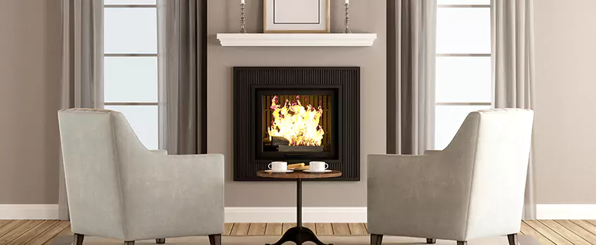 Heatilator Direct Vent Fireplace Services in San Dimas, California