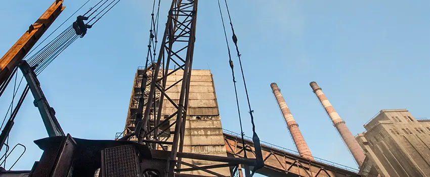 Industrial Chimneys Foundation Repair Services in San Dimas, CA