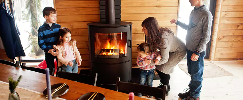 Jøtul Gas Fireplace Inspection Service in San Dimas, California
