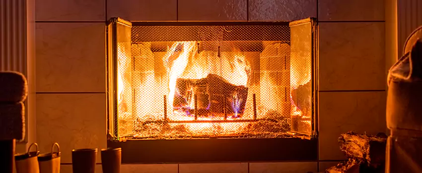 Monessen Hearth Courtyard Outdoor Gas Fireplace Maintenance in San Dimas, CA