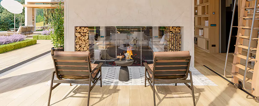 Ortal Space Creator Fireplace Repair in San Dimas, CA