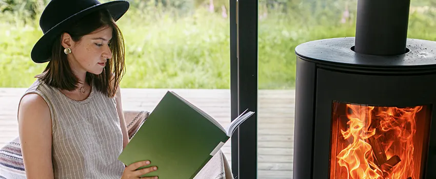 Pellet Stove Chimney Inspection in San Dimas, CA