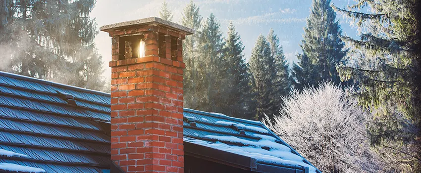 Residential Chimney Rain Caps Repair Services in San Dimas, CA