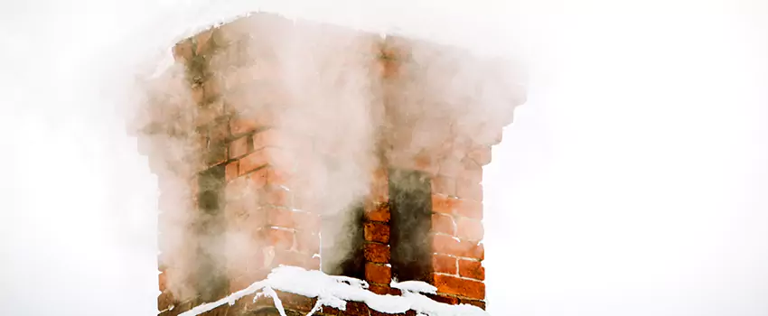 Chimney Flue Soot Removal in San Dimas, CA