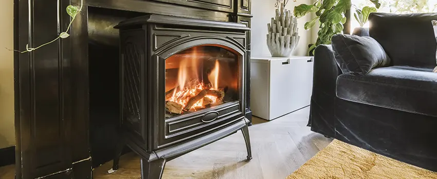 Valor Wood Fireplace in San Dimas, CA