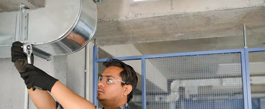 Benefit of Ventilation Cleaning in San Dimas, California