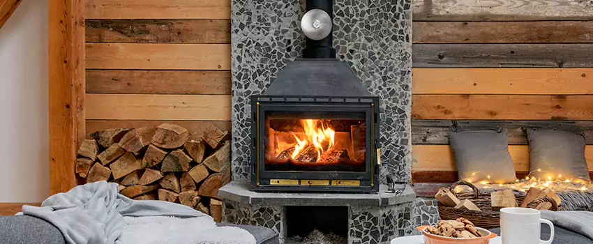 Affordable Wood Fireplace Fixing Solutions in San Dimas, California