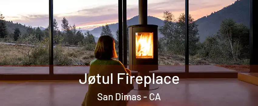  Jøtul Fireplace San Dimas - CA