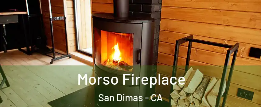  Morso Fireplace San Dimas - CA
