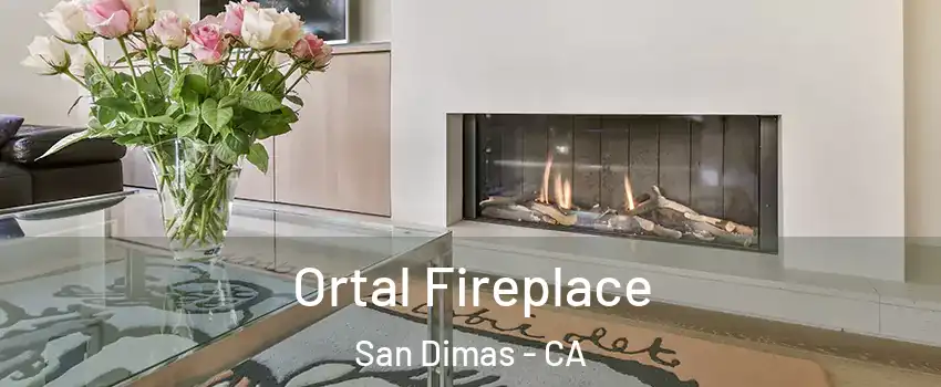 Ortal Fireplace San Dimas - CA