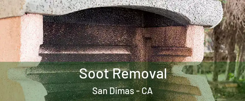  Soot Removal San Dimas - CA